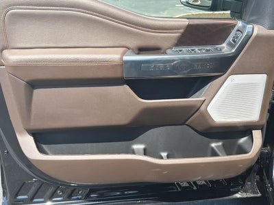 2026 Ford Super Duty F-250 SRW King Ranch