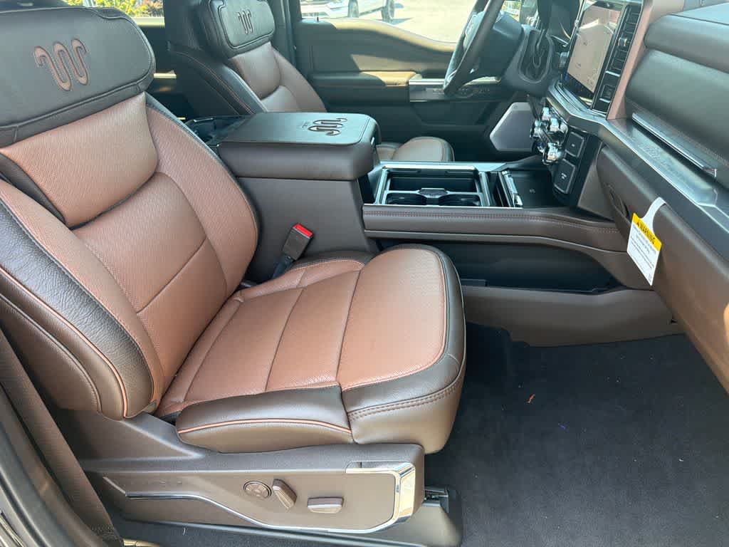2026 Ford Super Duty F-250 SRW King Ranch