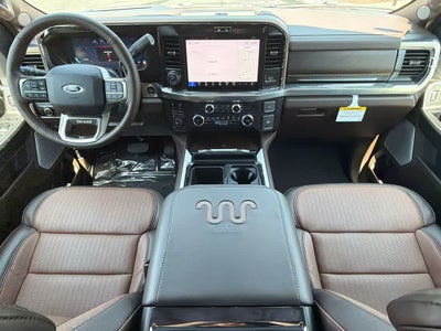 2026 Ford Super Duty F-250 SRW King Ranch
