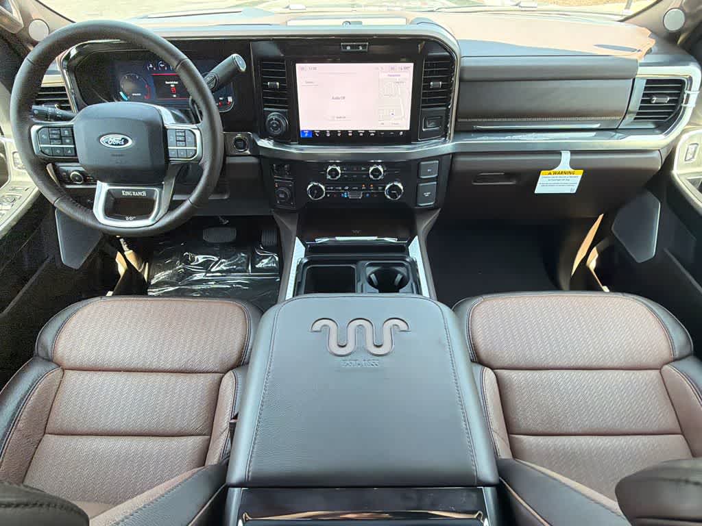 2026 Ford Super Duty F-250 SRW King Ranch