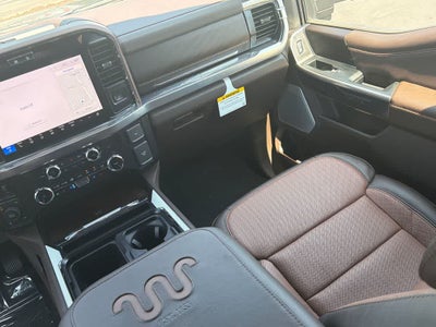 2026 Ford Super Duty F-250 SRW King Ranch