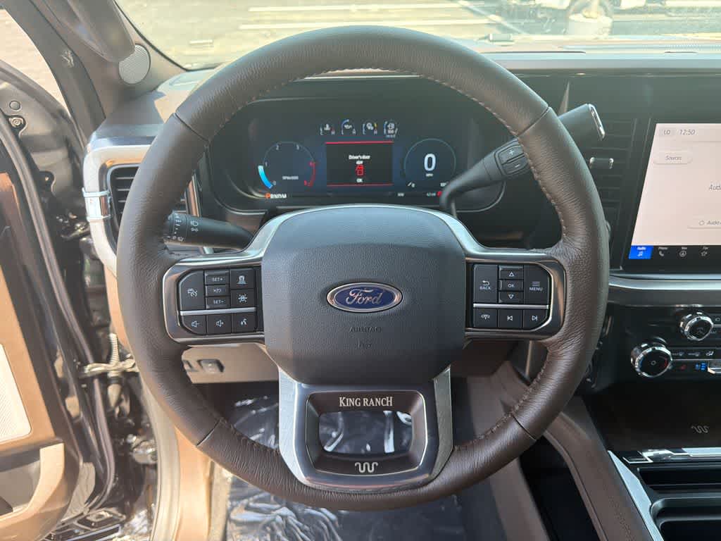 2026 Ford Super Duty F-250 SRW King Ranch