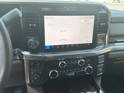 2026 Ford Super Duty F-250 SRW King Ranch