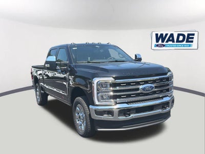 2026 Ford Super Duty F-250 SRW King Ranch