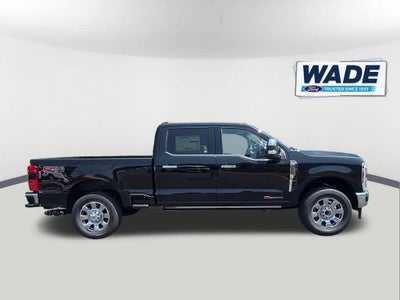 2026 Ford Super Duty F-250 SRW King Ranch