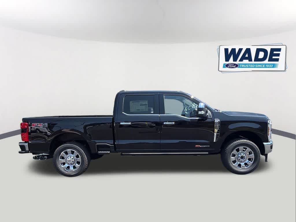 2026 Ford Super Duty F-250 SRW King Ranch