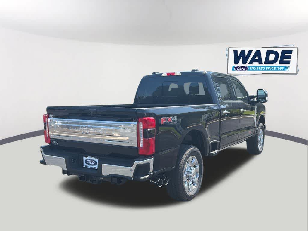 2026 Ford Super Duty F-250 SRW King Ranch