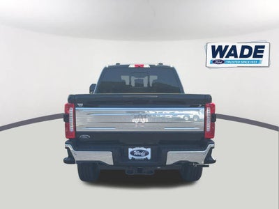 2026 Ford Super Duty F-250 SRW King Ranch
