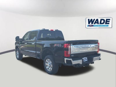 2026 Ford Super Duty F-250 SRW King Ranch