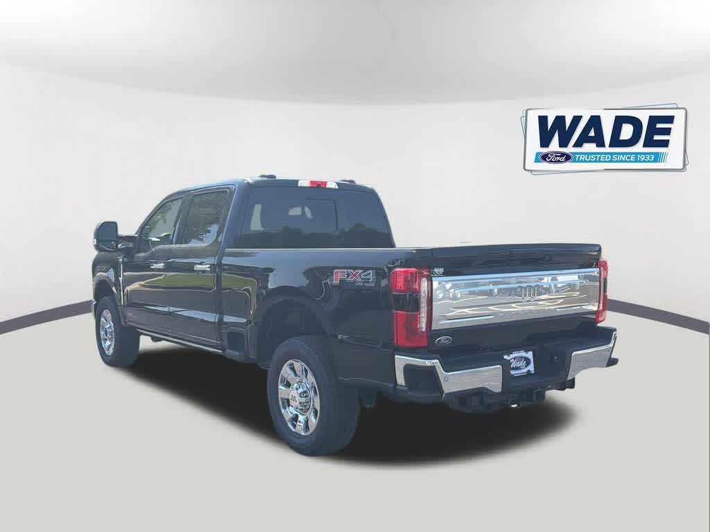 2026 Ford Super Duty F-250 SRW King Ranch