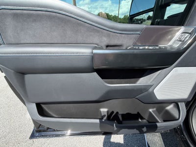 2026 Ford Super Duty F-250 SRW Platinum