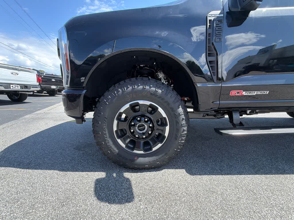 2026 Ford Super Duty F-250 SRW Platinum