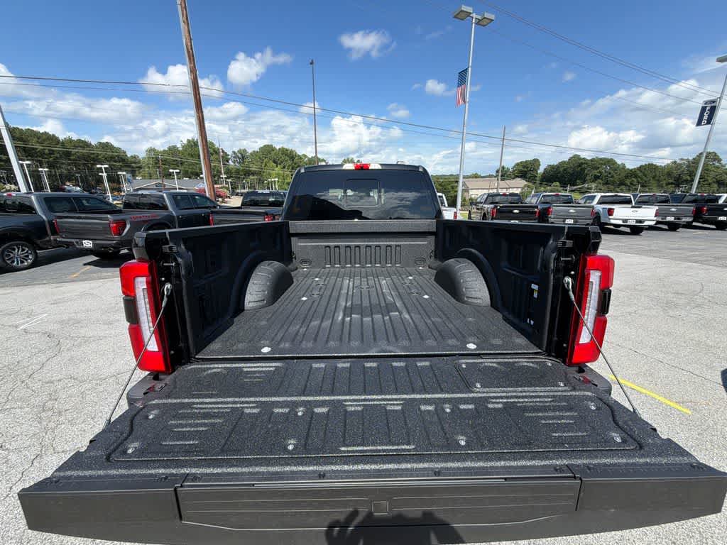 2026 Ford Super Duty F-250 SRW Platinum