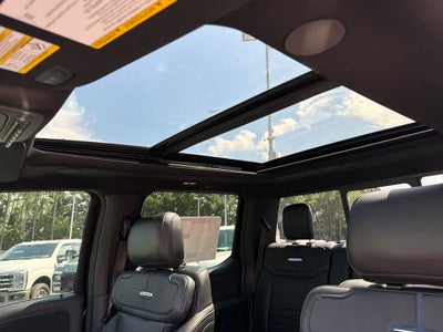 2026 Ford Super Duty F-250 SRW Platinum