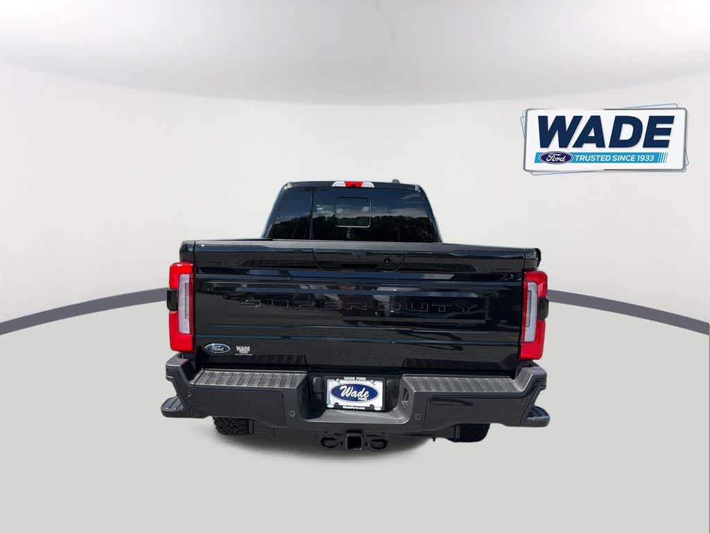 2026 Ford Super Duty F-250 SRW Platinum
