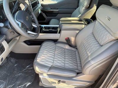 2026 Ford Super Duty F-250 SRW Platinum