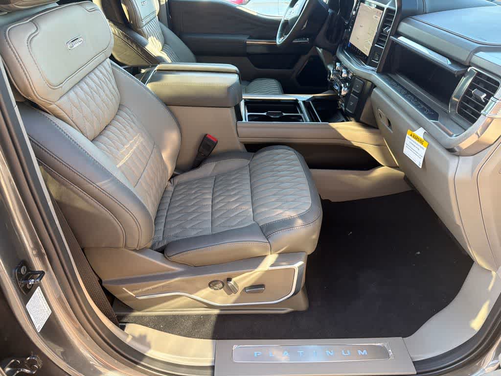 2026 Ford Super Duty F-250 SRW Platinum