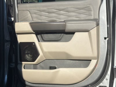 2026 Ford Super Duty F-250 SRW Platinum