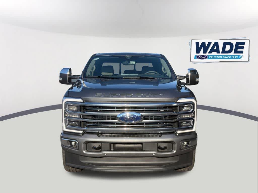 2026 Ford Super Duty F-250 SRW Platinum