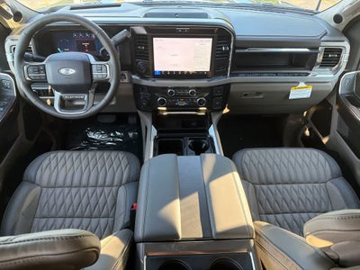 2026 Ford Super Duty F-250 SRW Platinum