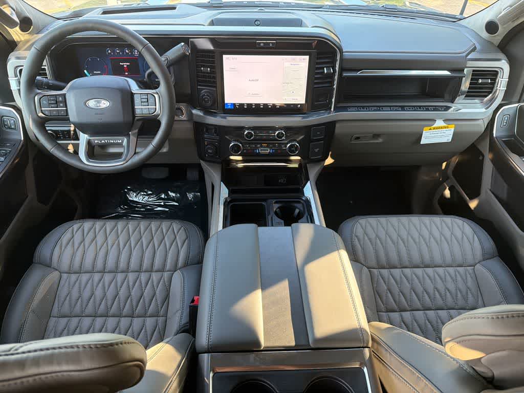 2026 Ford Super Duty F-250 SRW Platinum