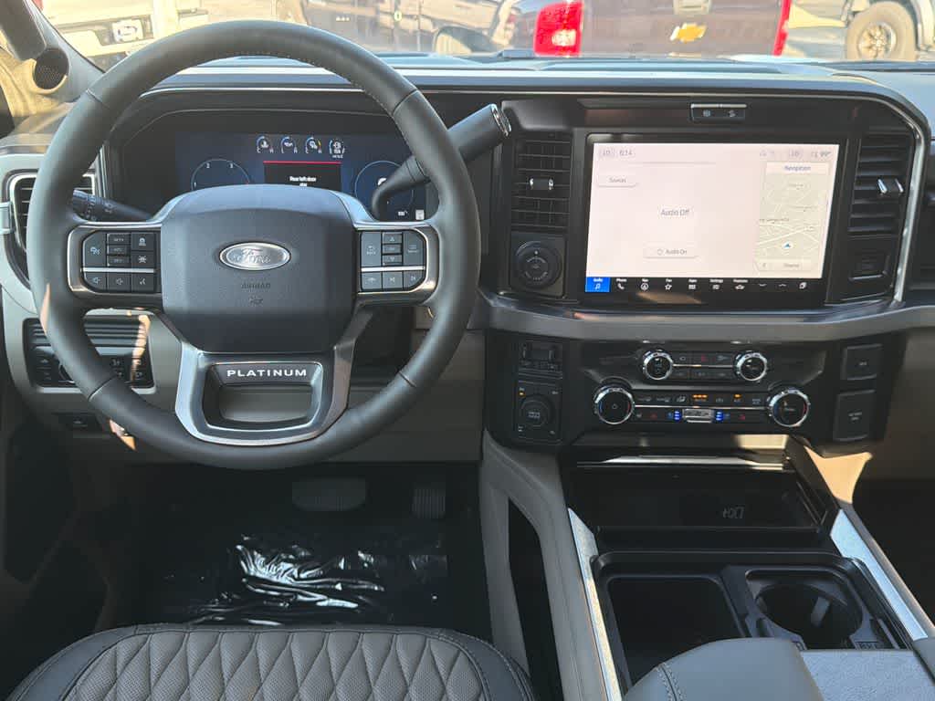 2026 Ford Super Duty F-250 SRW Platinum