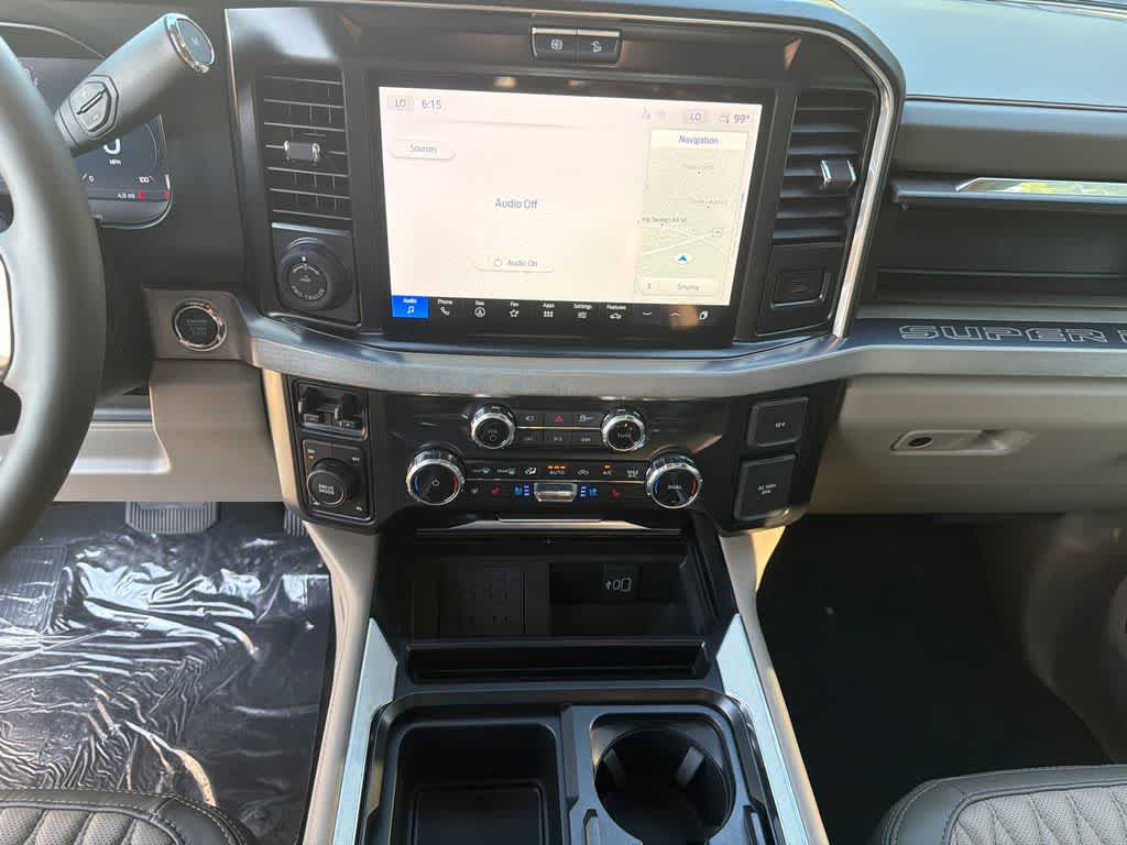 2026 Ford Super Duty F-250 SRW Platinum
