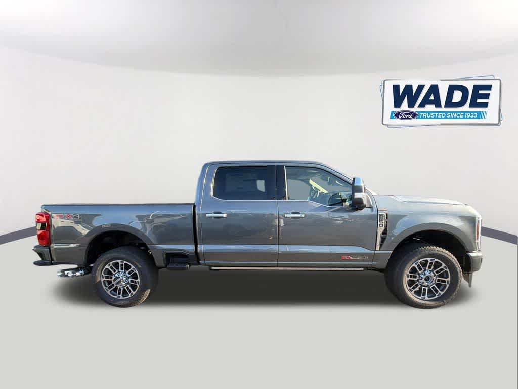 2026 Ford Super Duty F-250 SRW Platinum