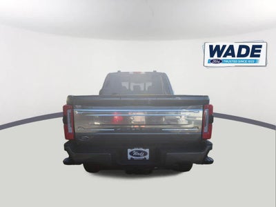 2026 Ford Super Duty F-250 SRW Platinum