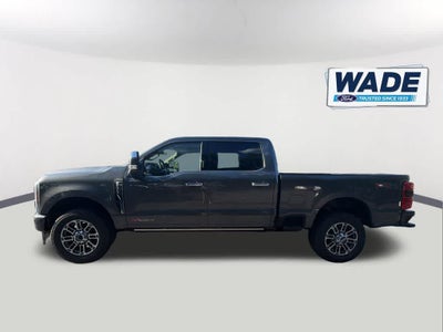 2026 Ford Super Duty F-250 SRW Platinum
