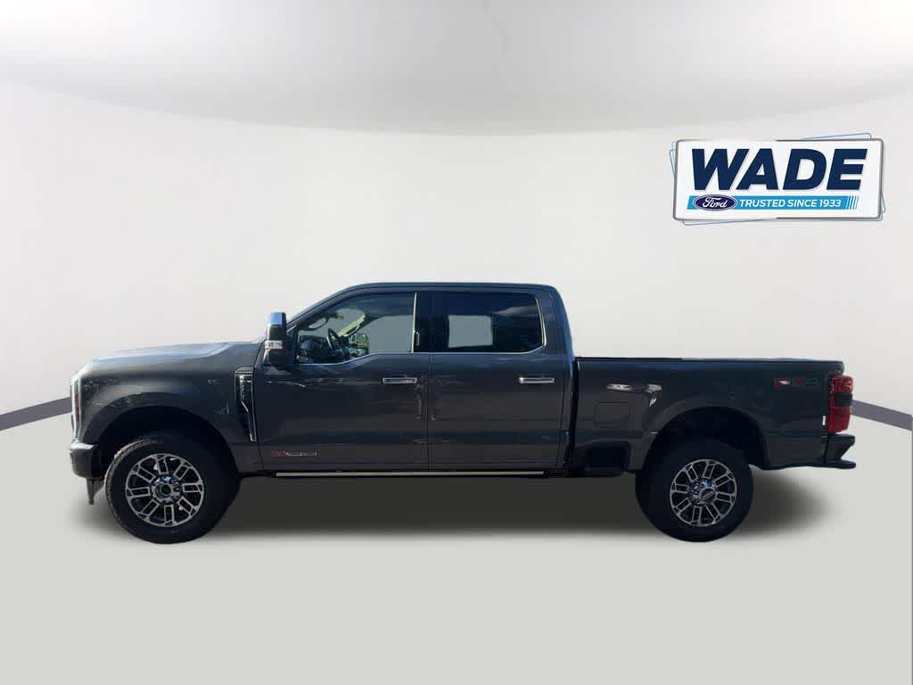 2026 Ford Super Duty F-250 SRW Platinum