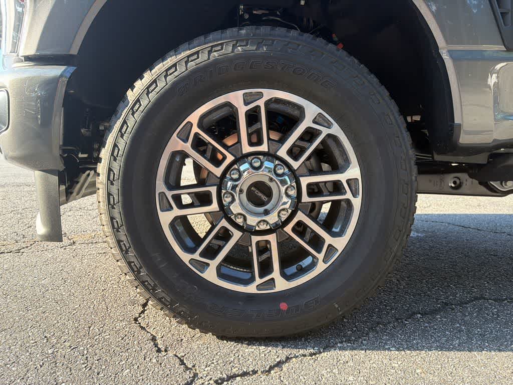 2026 Ford Super Duty F-250 SRW Platinum