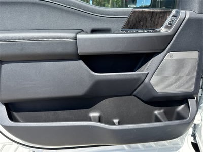 2025 Ford Super Duty F-250 SRW LARIAT