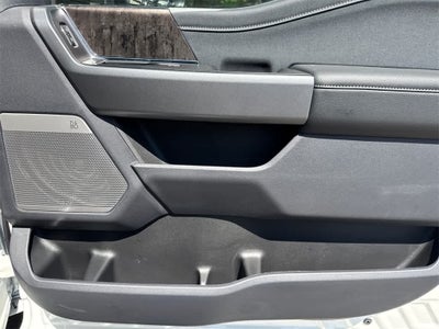 2025 Ford Super Duty F-250 SRW LARIAT