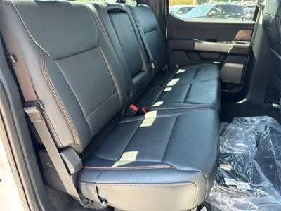 2025 Ford Super Duty F-250 SRW LARIAT