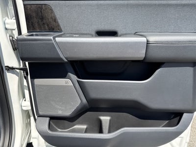 2025 Ford Super Duty F-250 SRW LARIAT