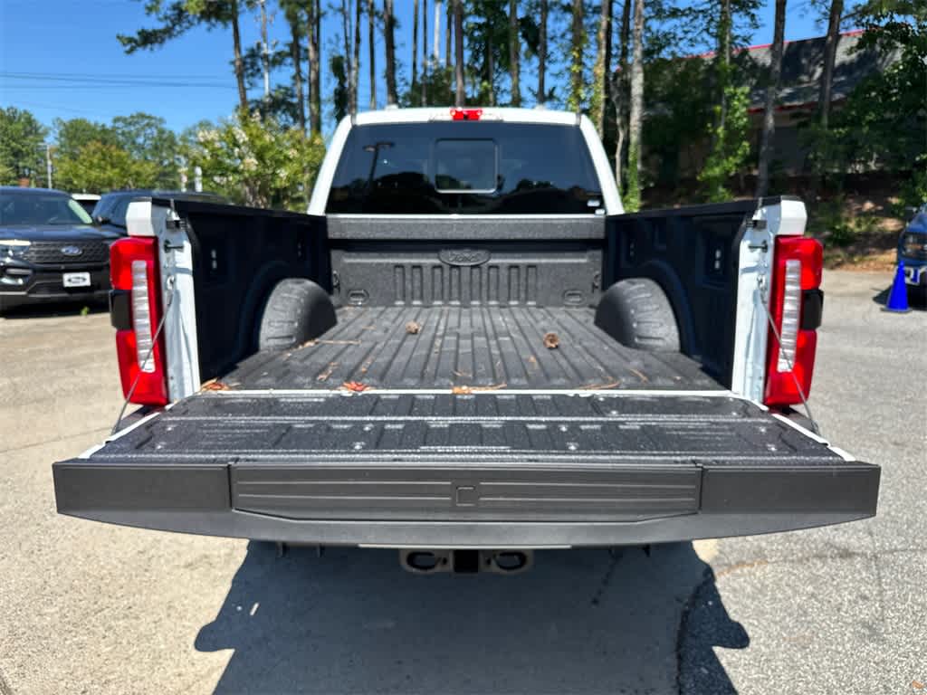 2025 Ford Super Duty F-250 SRW LARIAT