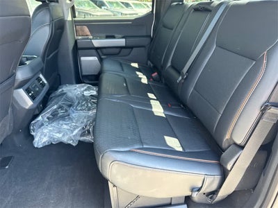 2025 Ford Super Duty F-250 SRW LARIAT