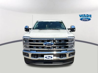 2025 Ford Super Duty F-250 SRW LARIAT