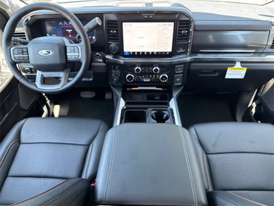 2025 Ford Super Duty F-250 SRW LARIAT