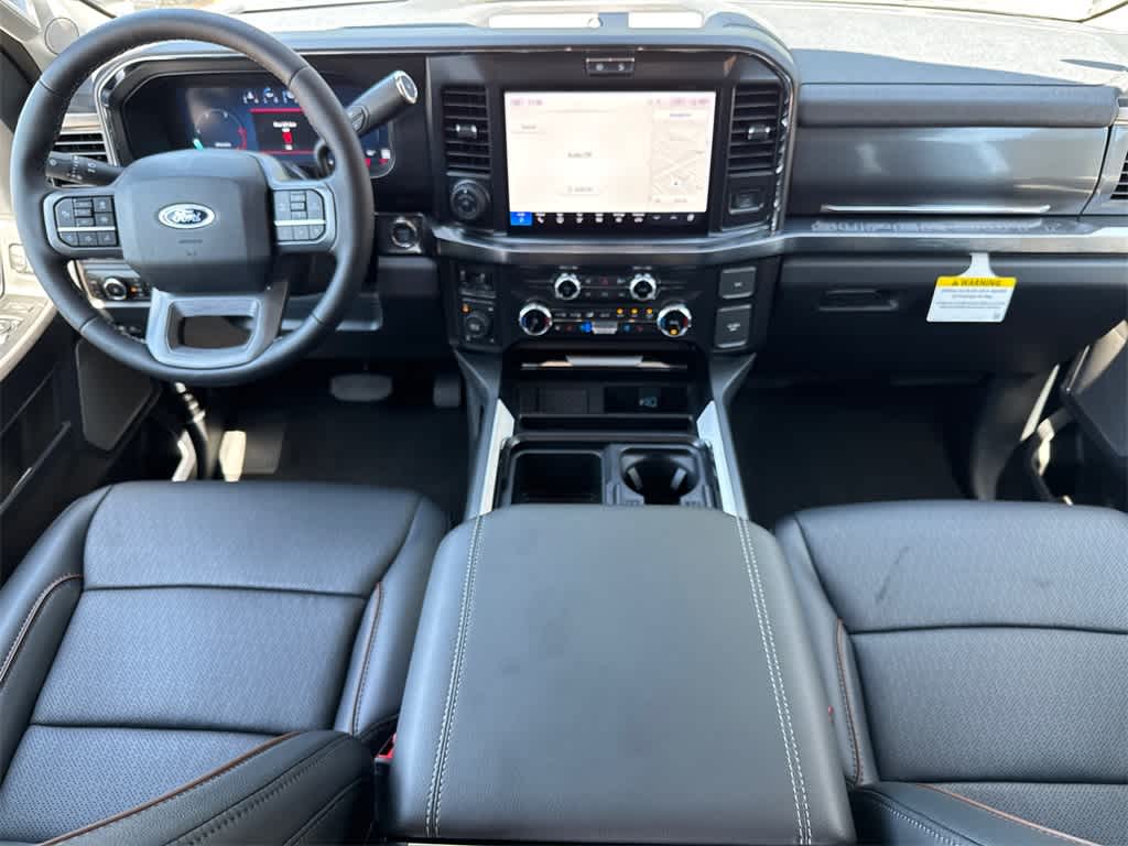 2025 Ford Super Duty F-250 SRW LARIAT