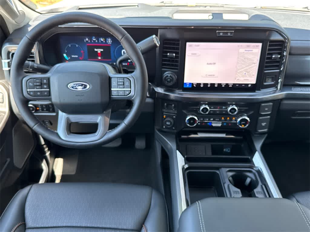 2025 Ford Super Duty F-250 SRW LARIAT