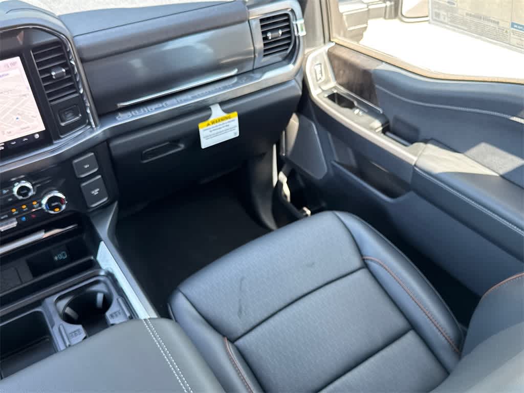 2025 Ford Super Duty F-250 SRW LARIAT