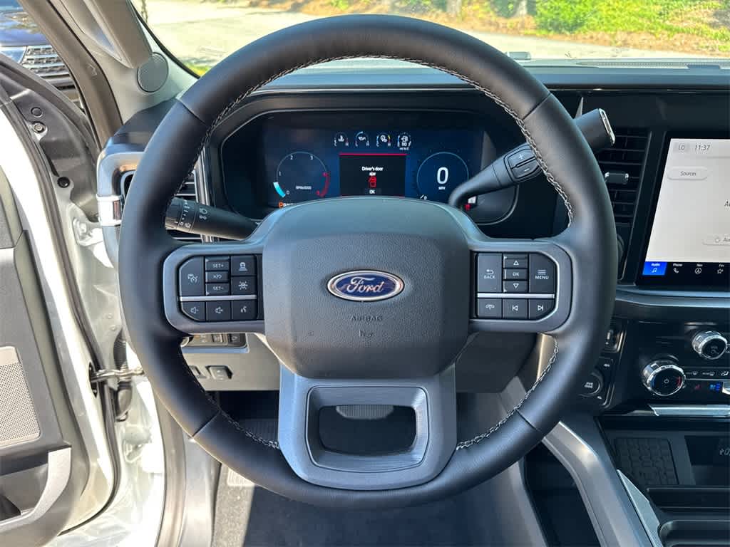 2025 Ford Super Duty F-250 SRW LARIAT