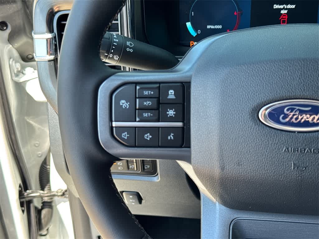 2025 Ford Super Duty F-250 SRW LARIAT