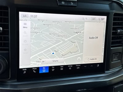 2025 Ford Super Duty F-250 SRW LARIAT