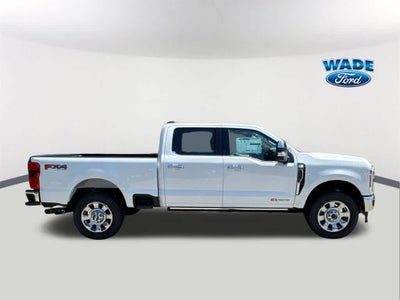 2025 Ford Super Duty F-250 SRW LARIAT