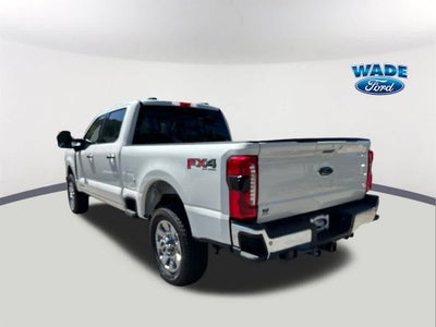 2025 Ford Super Duty F-250 SRW LARIAT