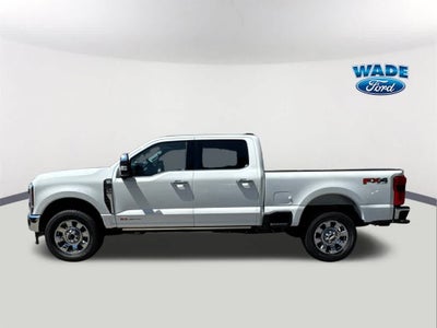 2025 Ford Super Duty F-250 SRW LARIAT