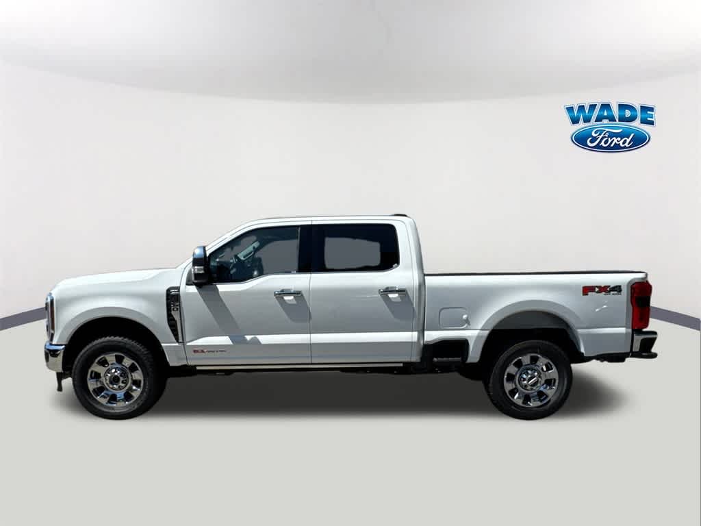 2025 Ford Super Duty F-250 SRW LARIAT